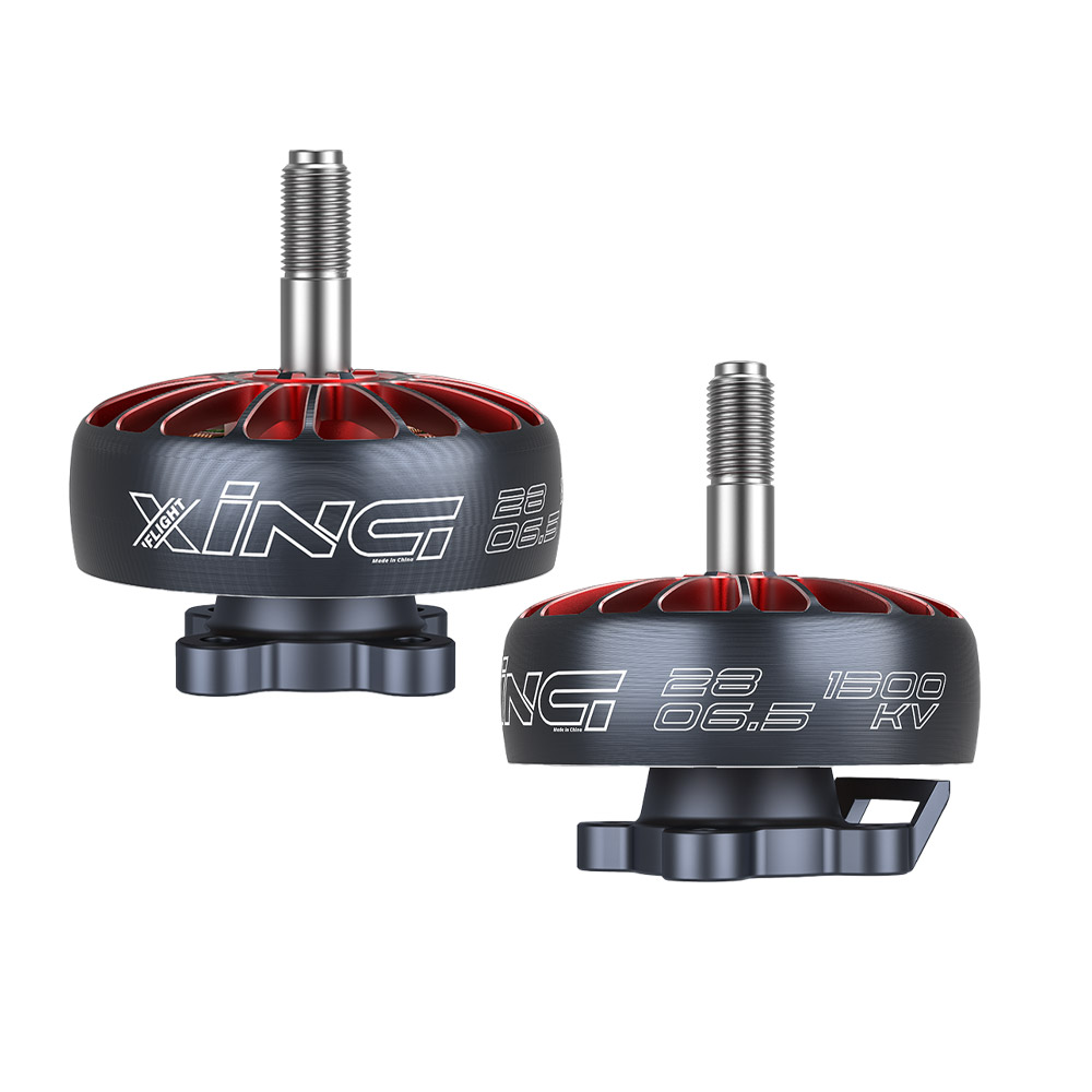 iFlight Xing 2806.5 Race Motor - 1300KV/1800KV