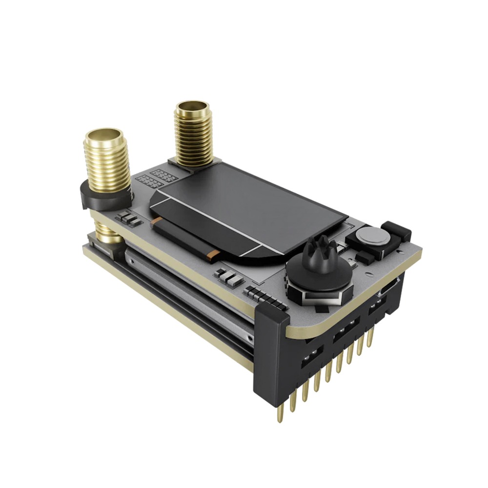 ImmersionRC rapidFIRE w/ Analog Orqa Receiver Module