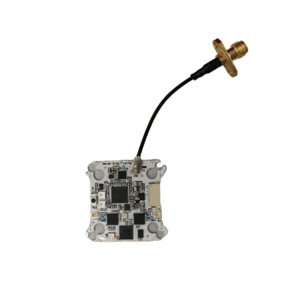 ImmersionRC Tramp/Ghost Hybrid DUO V2 2.4GHz Rx & 25-600mW 5.8GHz VTX