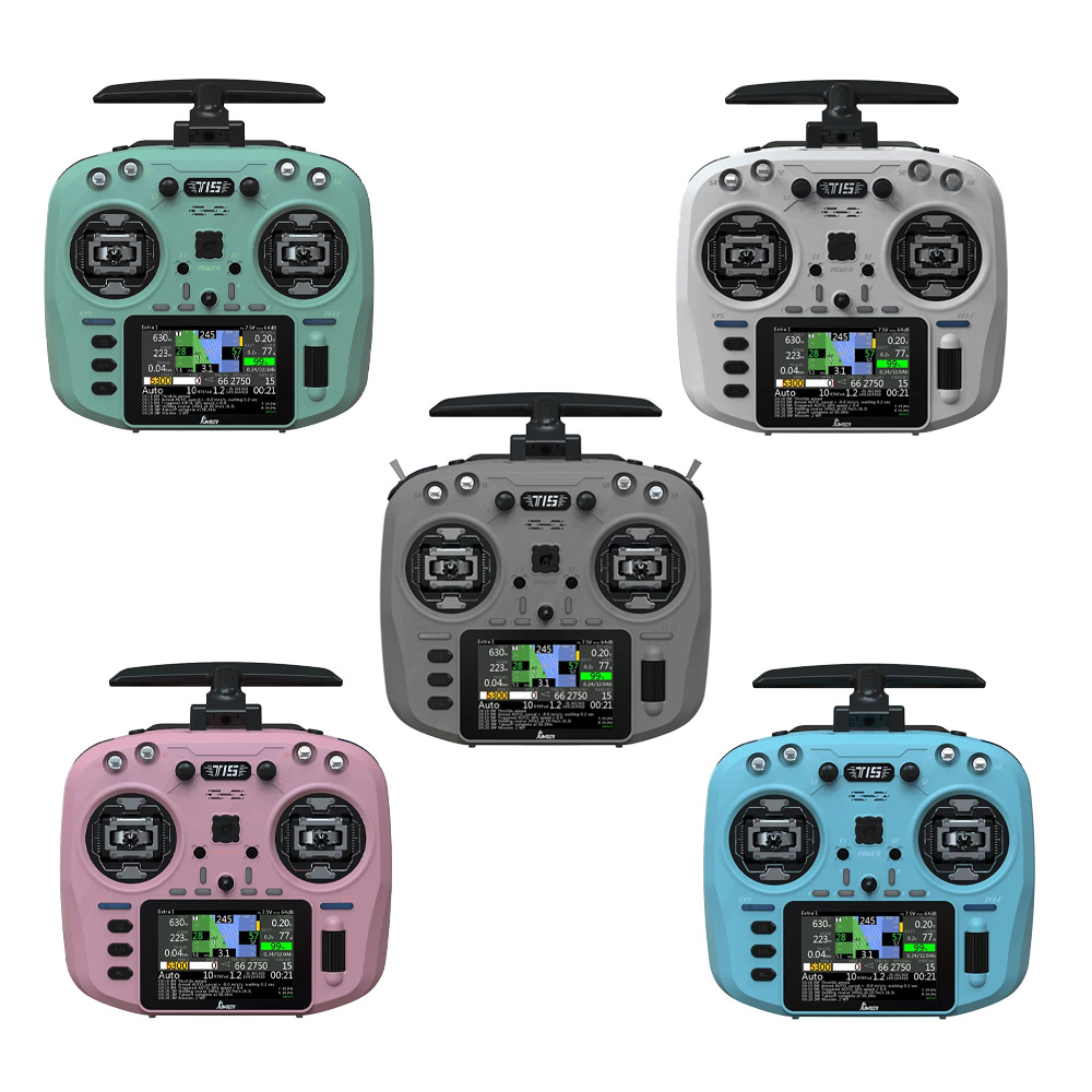 Jumper T15 ELRS 2.4GHz Radio Transmitter w/ 3.5
