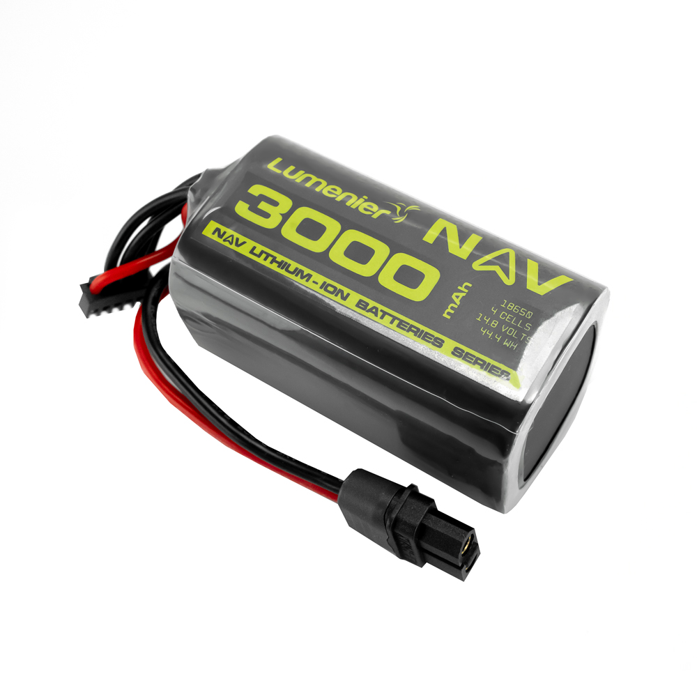 Lumenier NAV 3000mAh 4S Lithium-Ion Battery - XT60 - Best Li-ion