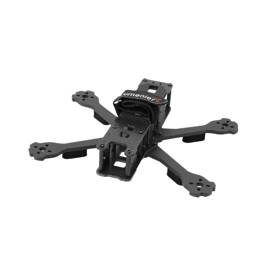 Lumenier Lumenier QAV-R 2C Frame Kit - 5"