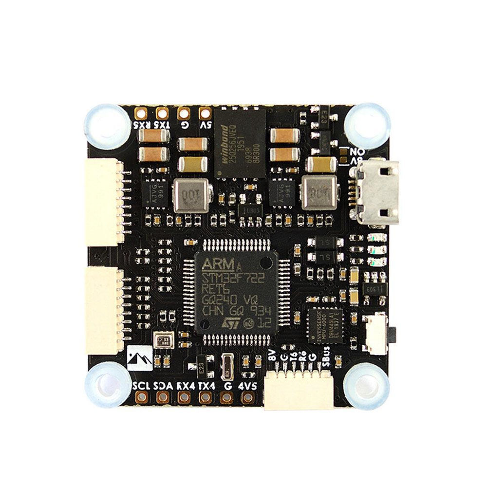 Matek F722 Flight Controller for DJI Digital FPV System