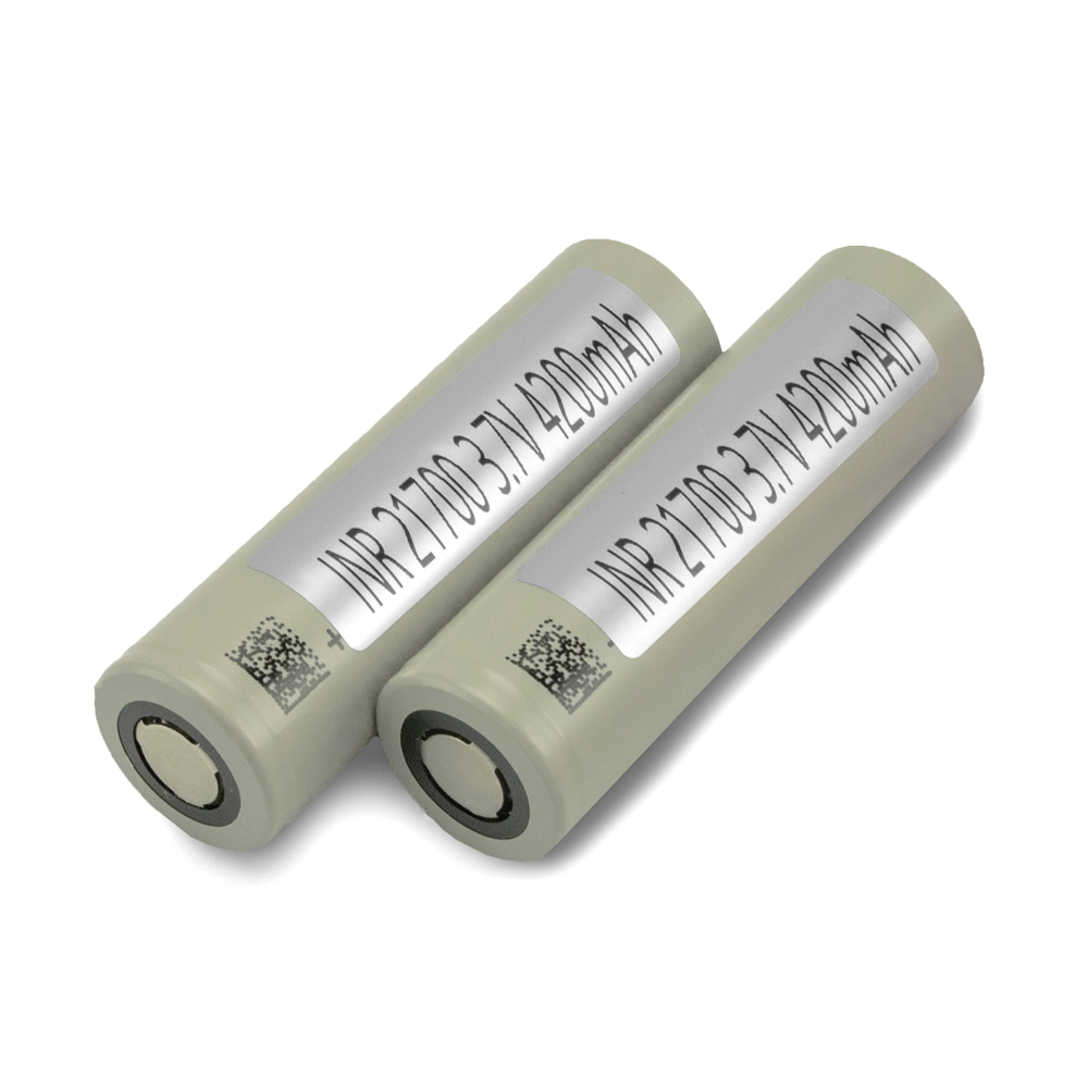 molicel 21700 rechargeable vape battery Blazy Susan Secret Box Battery Review main image 0