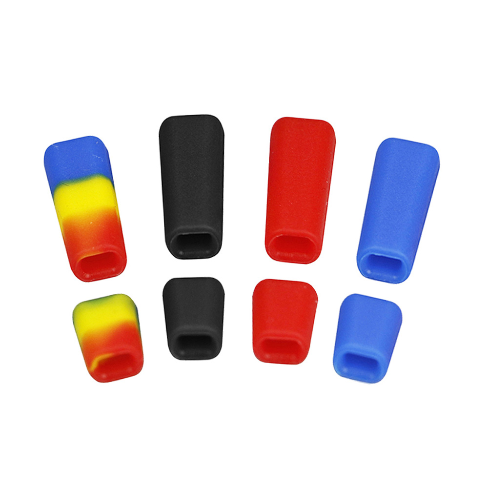 RJX Silicone Non-Slip Transmitter Switch Caps
