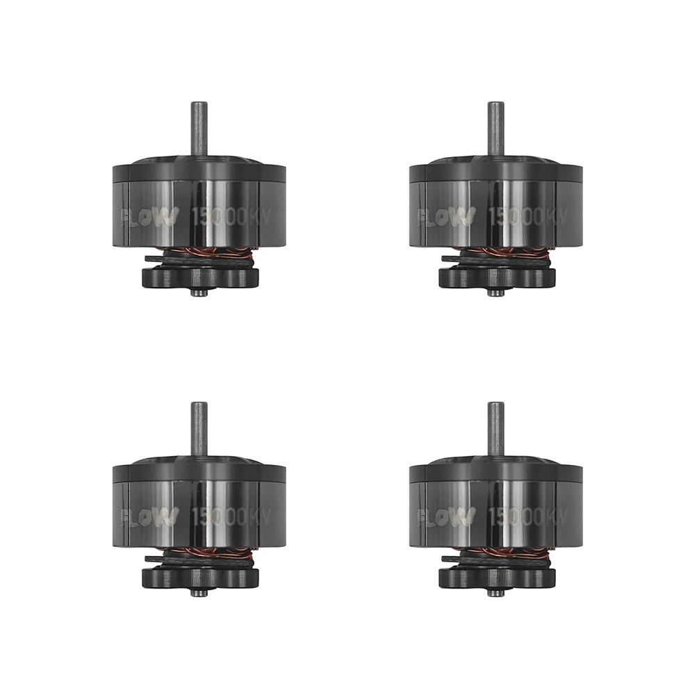 NewBeeDrone NewBeeDrone FLOW 1204 Racing and Freestyle FPV Micro Motor (Set of 4) 15000KV