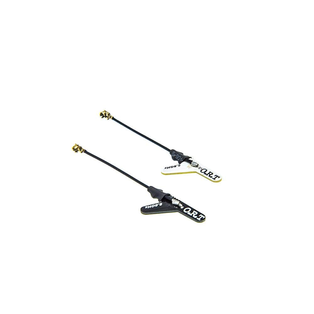 ORT Micro Vee 5.8GHz U.FL Antenna - Linear