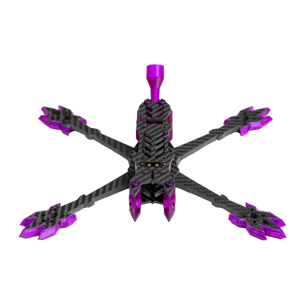 Quadifier Quadifier Diamondback Pro Type F O3 5" Frame Kit - Choose your version