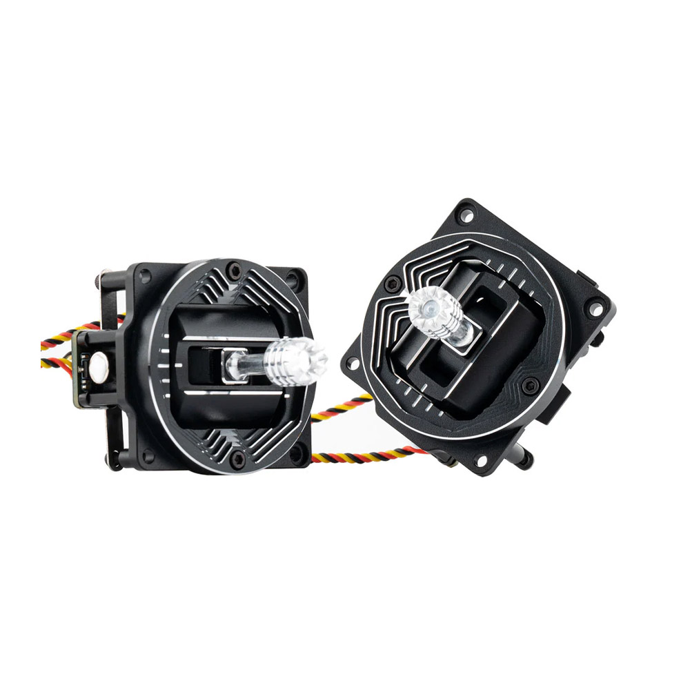 RadioMaster Pocket AG01 Nano CNC Hall Gimbal Set