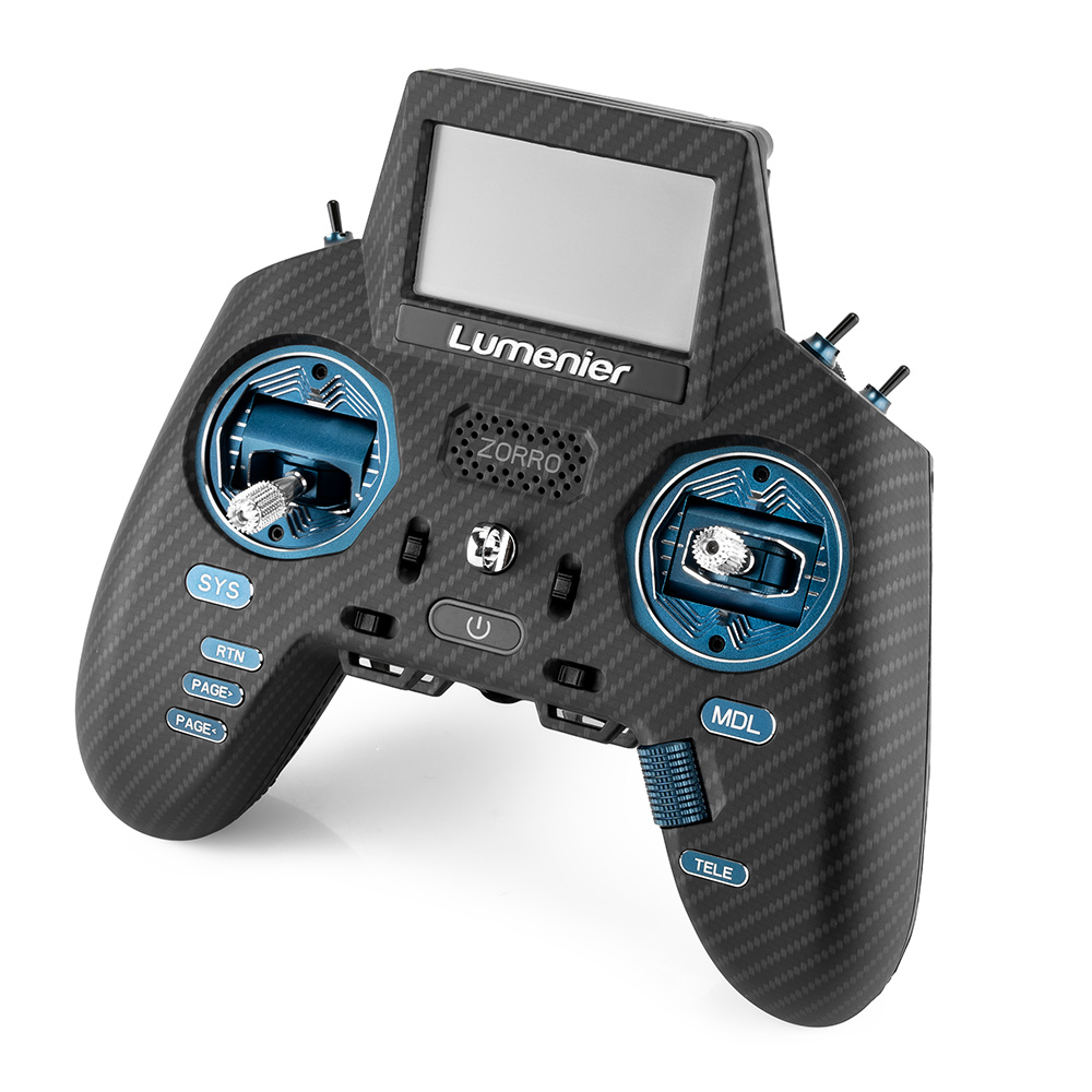 RadioMaster Zorro Max Lumenier Edition Radio Controller 4in1 Multi