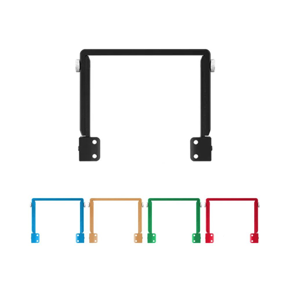 RadioMaster TX15 Folding Stand / Handle - CNC Aluminum