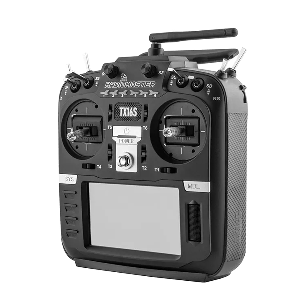 RadioMaster TX16S MKII 2.4GHz 16CH Radio Transmitter - ELRS w