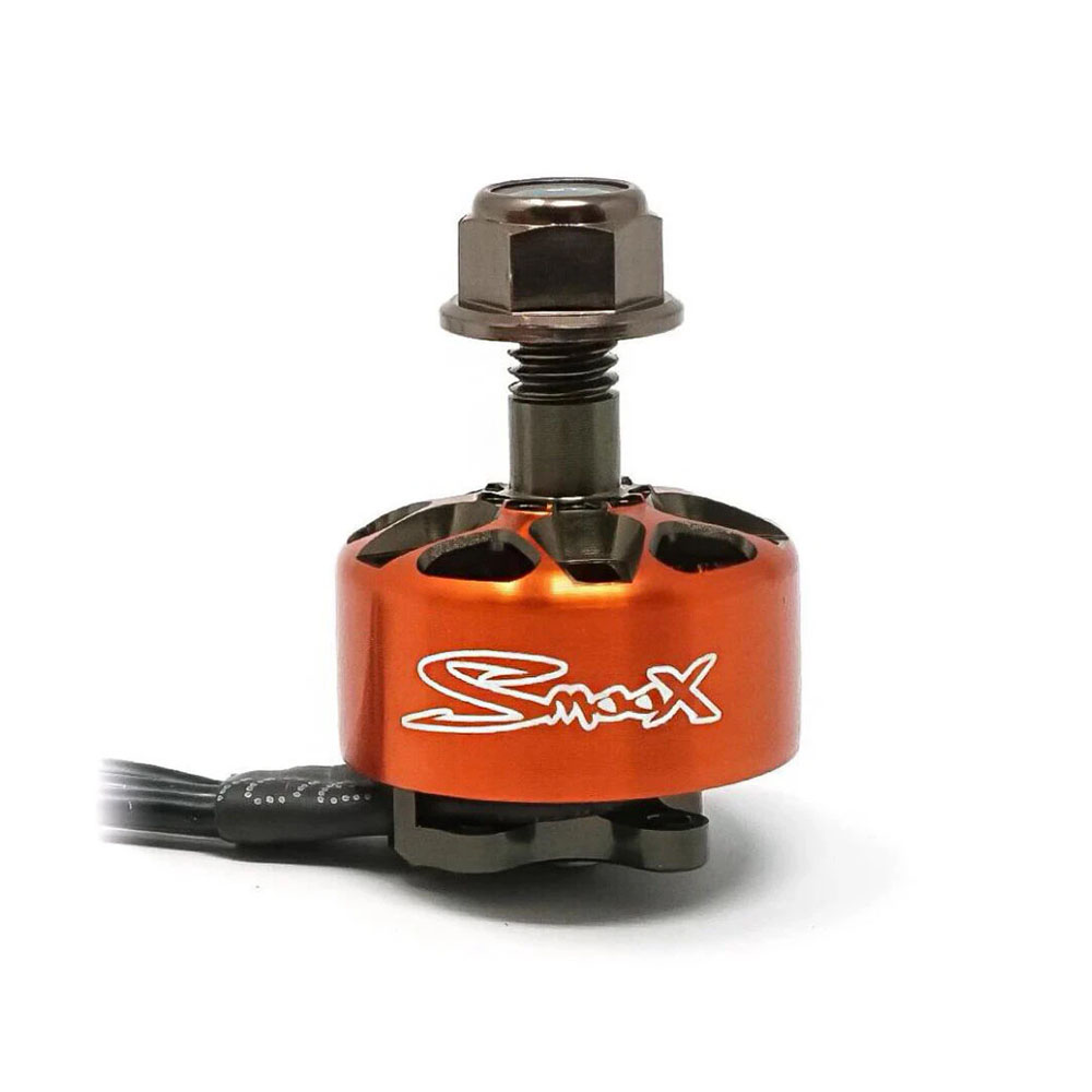 RCINPower RCinPOWER SmooX Plus 1507 2680Kv Micro Motor - Gunmetal