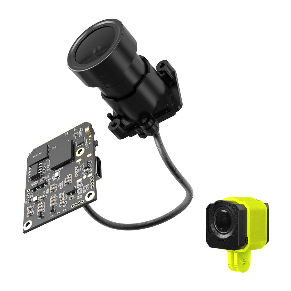 RunCam Night Camera Prototype w/ 3D Mount