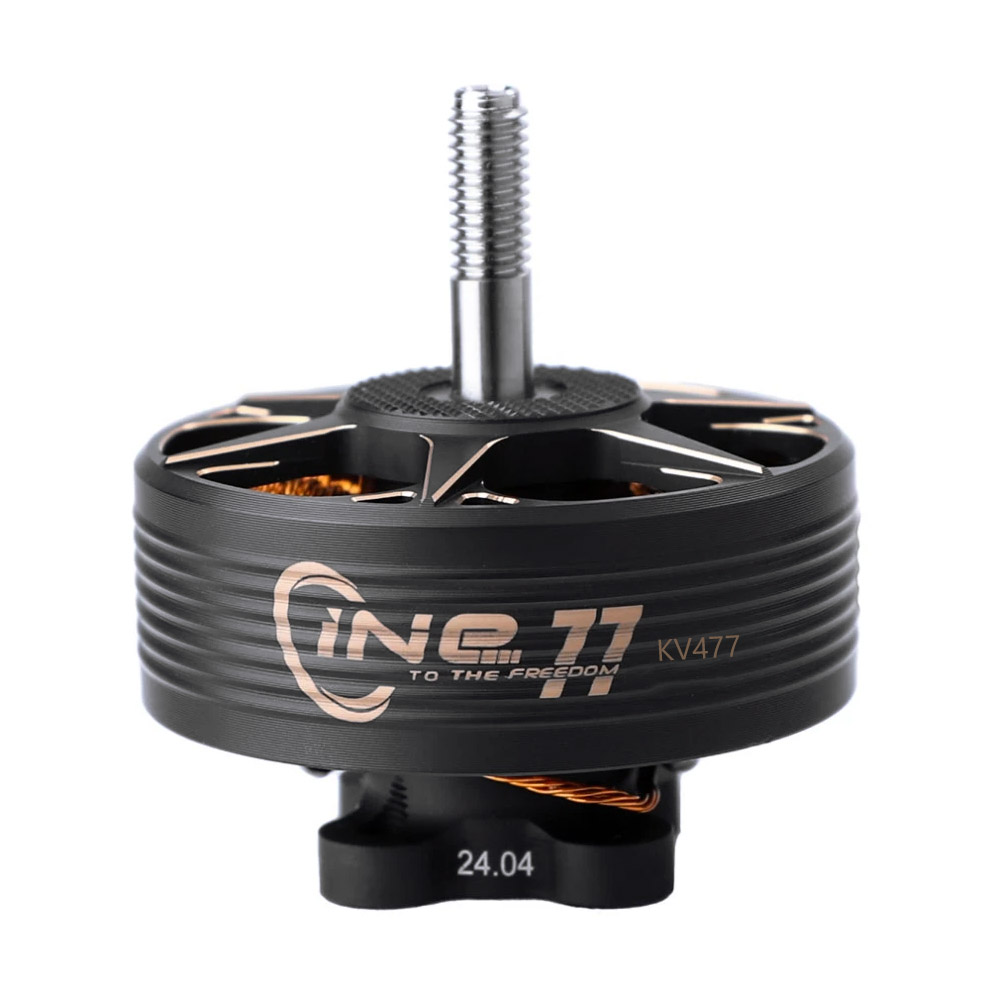 T-Motor Cine77 3610 6kg Thrust Cinelifter Motor - 477KV