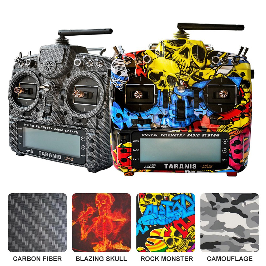 FrSky 2.4G 16CH Taranis X9D Plus Transmitter SPECIAL EDITION w/ M9