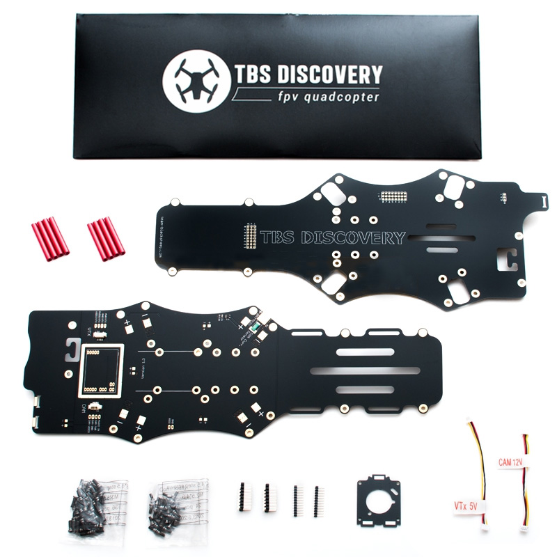Team Black Sheep Discovery