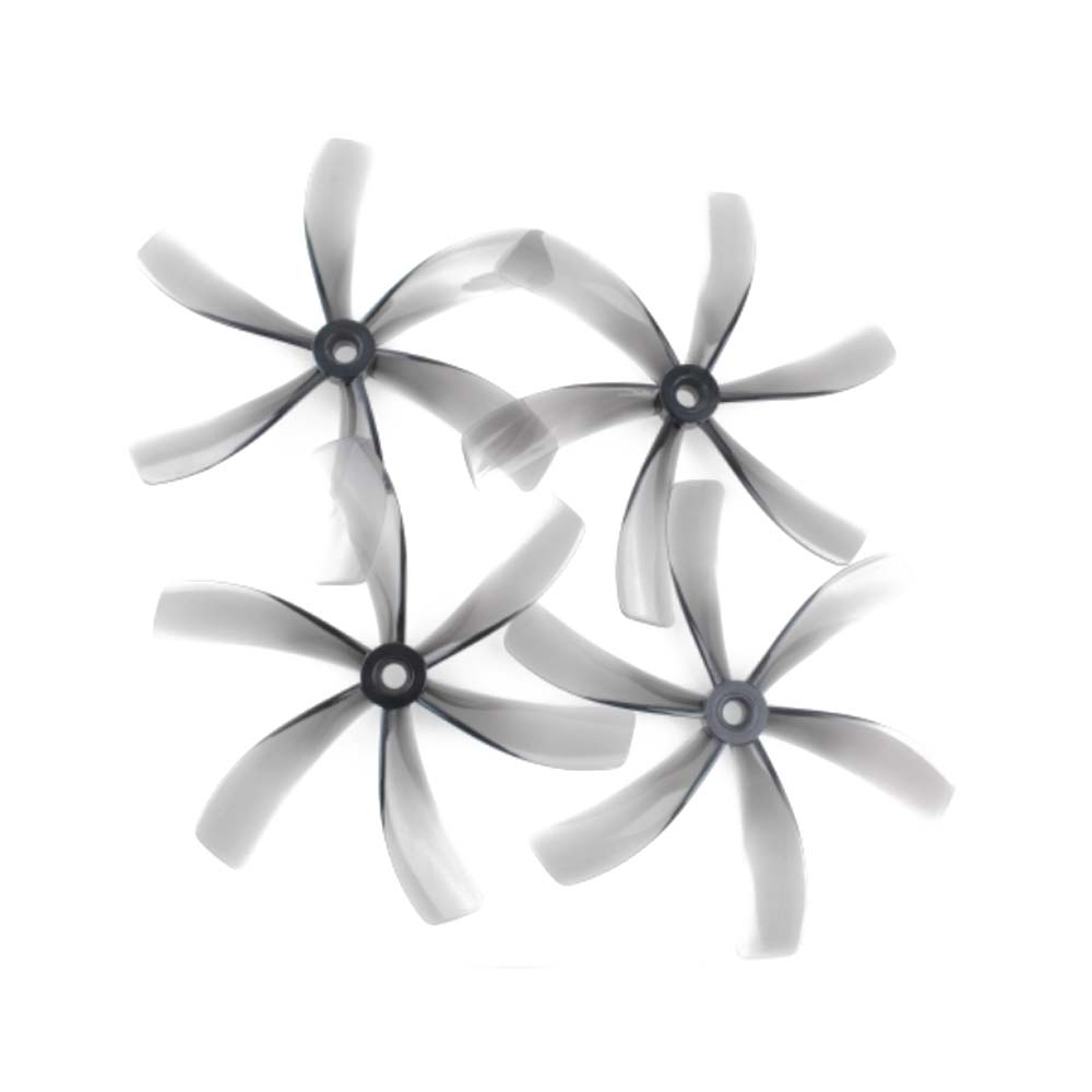 HQProp Duct-4X4X6 Cinewhoop 6-Blade Propeller (Set of 4)