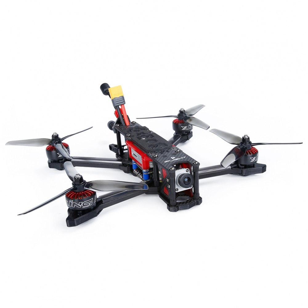 ［美品］iFlight TITAN DC5 HD 6S　FPVドローン iFlight X DJI TITAN DC5 5