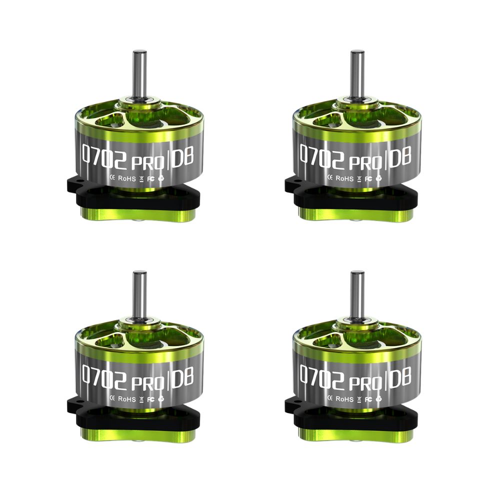 VCI VCI Hobby 0702 Pro DB Motor (4 Pcs) - 27000KV