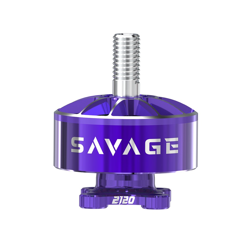 yuki VCI Hobby Yuki Savage 2207 Motor - 2120KV