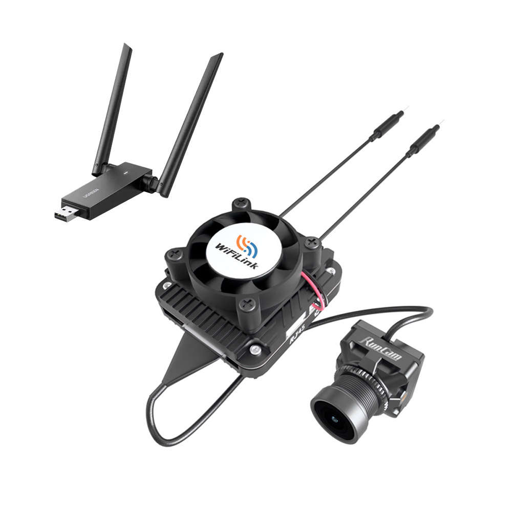 RunCam WifiLink 2-G w/ OpenIPC