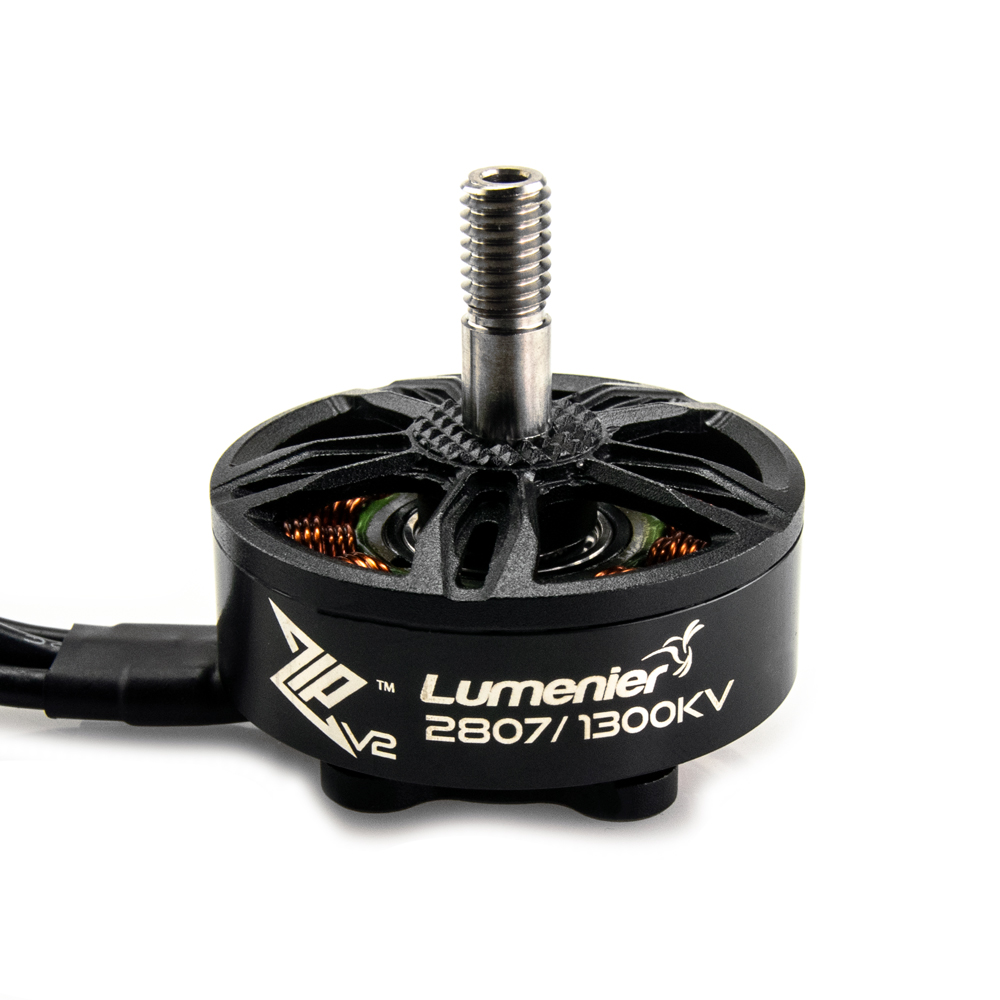 Lumenier ZIP V2 2807 Cinematic Motor - 1300KV/1700KV/1950KV
