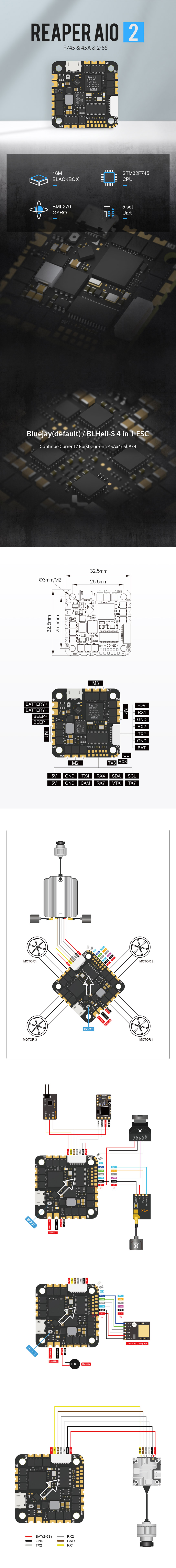 Foxeer Reaper AIO V2