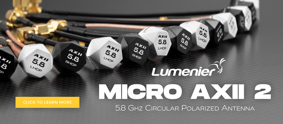 Lumenier Micro AXII 2 Antenna