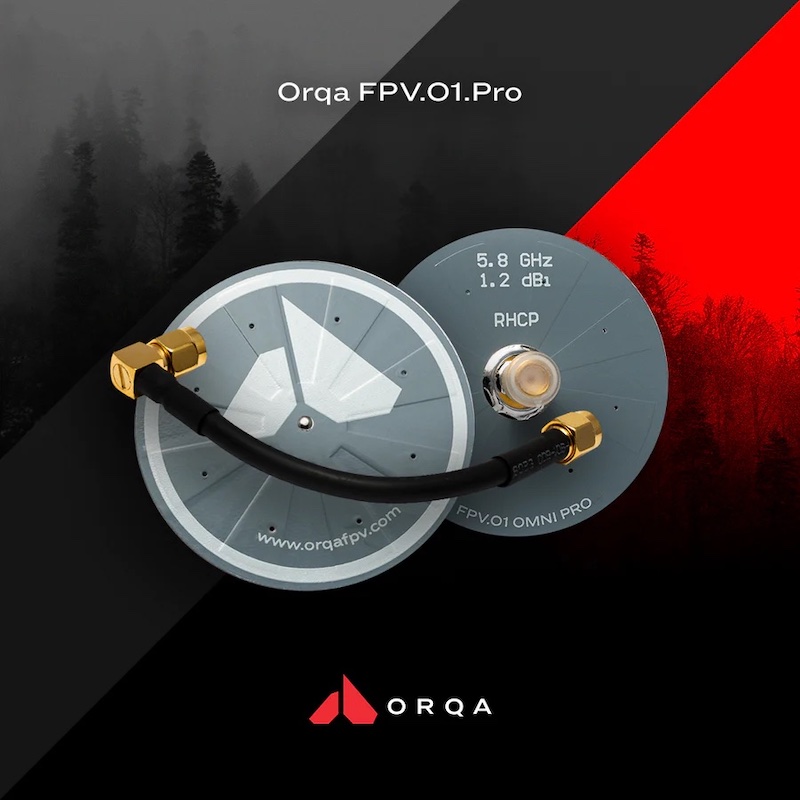 Orqa FPV.01 Pro Omni Antenna