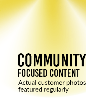 Serving the FPV Community - Featuring photos from the FPV Community on our website regularly