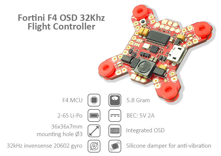fortini-quick-specs