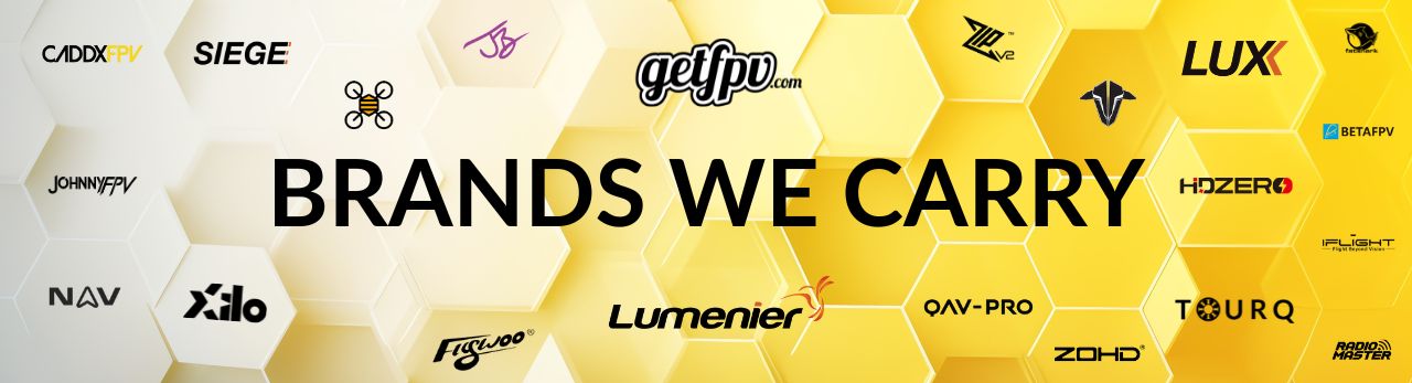 FPV Drone Brands GetFPV All FPV Drone Brands
