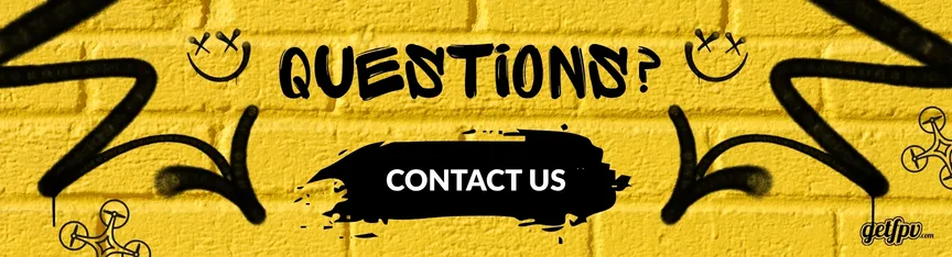 GetFPV.com Contact Us Banner
