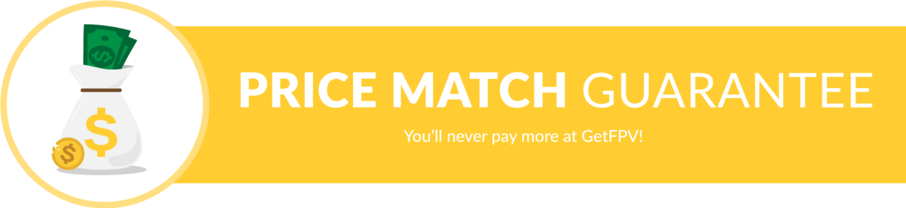 GetFPV Price Match Guarantee