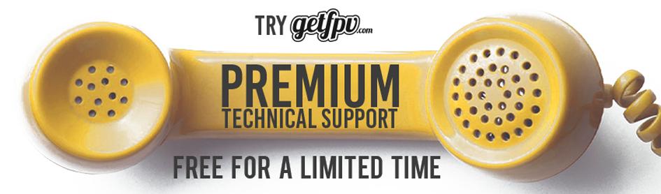 Premium tech support Free Limited Time