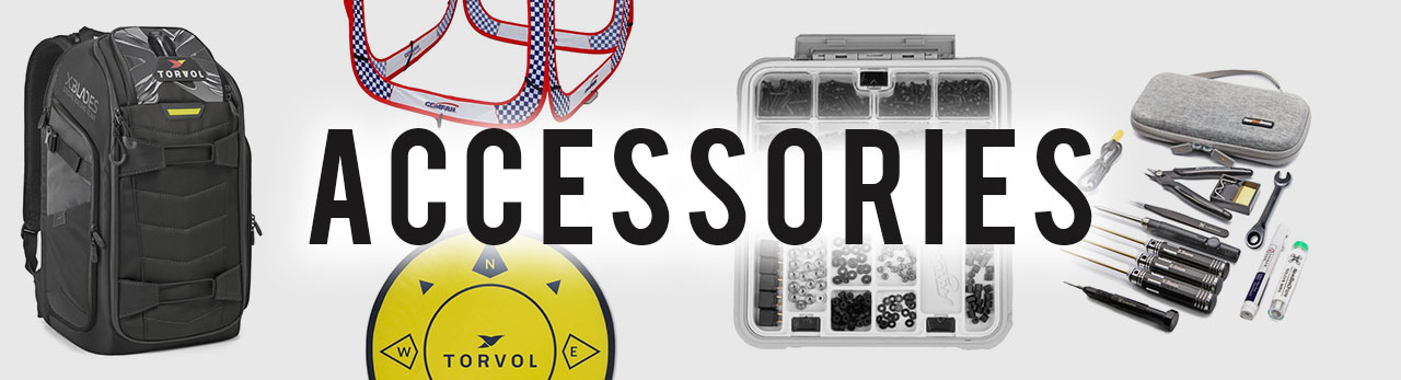 fpv drone accessories