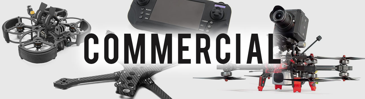 commercial drones