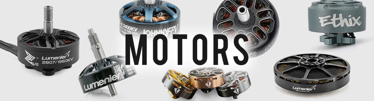 fpv drone motors