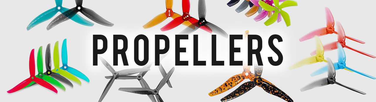 drone propellers