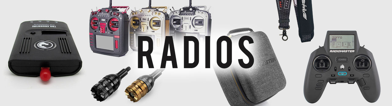 fpv radio transmitter