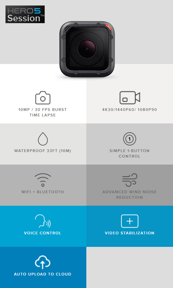 gopro hero5 session hd camera gopro technical support