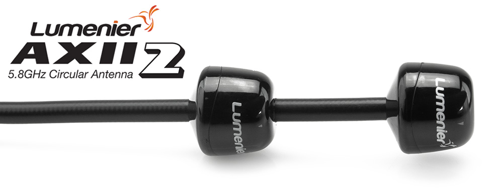 Double AXII 2 Antenna