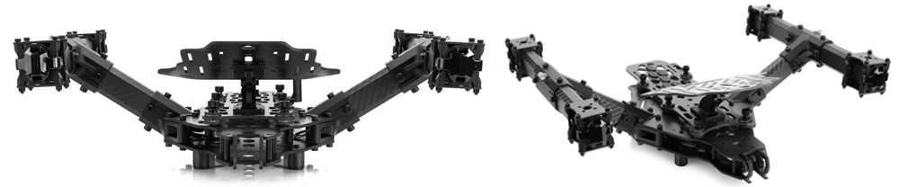 Lumenier QAV-PRO Lifter Kit