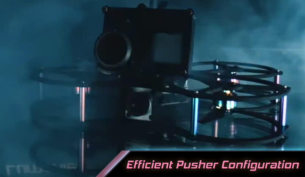 QAV-CINE Freybott - Pusher