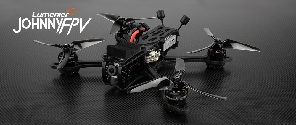 JohnnyFPV QAV-S Special Edition RTF