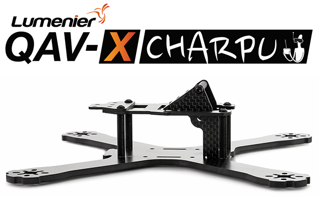 Lumenier QAV-X CHARPU 4mm