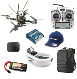 Multi-Purpose Quad Bundle Kit