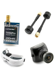 LOS to FPV Bundled Kit