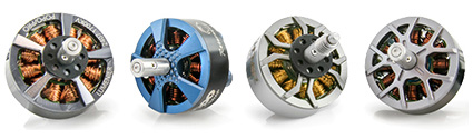 POPO compatible motors from GetFPV